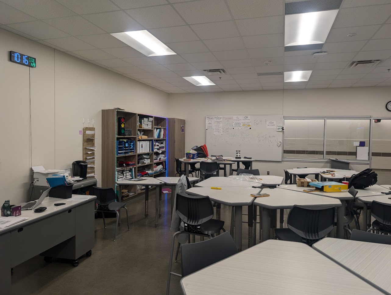 Paid to Care: Reflections from a 1st Year Teacher